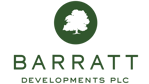 Barratt Developments PLC logo