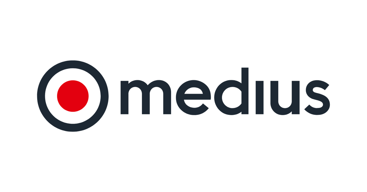 Medius Autonomous AP website preview