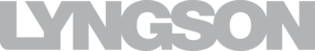 Lyngson logo