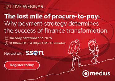 The last mile of Procure-to-Pay