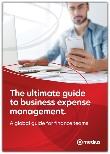 The ultimate guide to business expense management