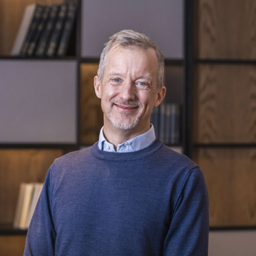 Henrik Rosén, Chief Technology Officer