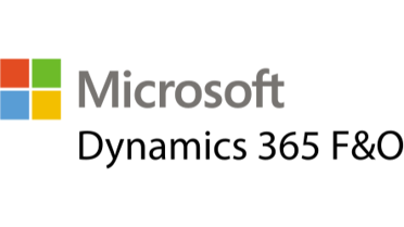 Microsoft Dynamics 365 F&O logo