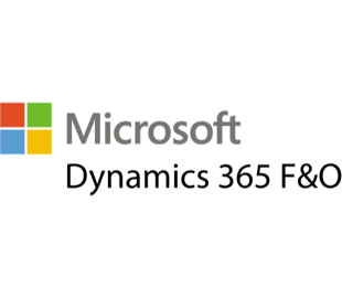 Microsoft Dynamics 365 F&O logo