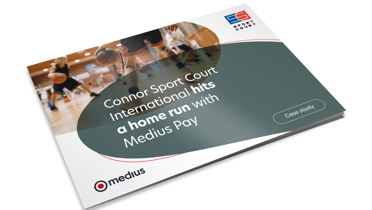 Connor Sports Court International case study cover
