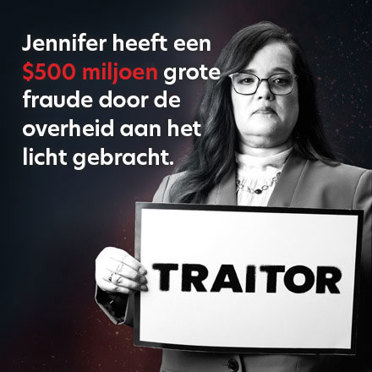 Klokkenluider - Jennifer Griffith