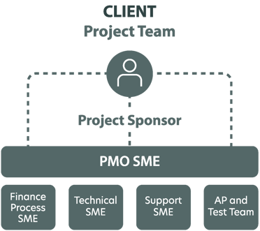 RAD client team roles