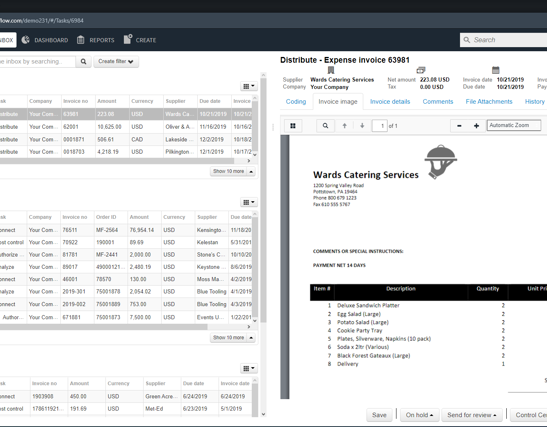 AP Automation Integration for Microsoft Dynamics 365 | Medius
