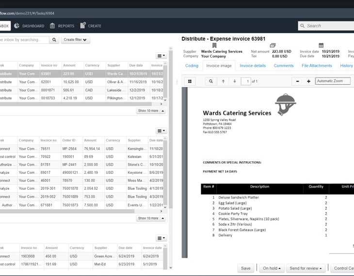 AP Automation Integration for Microsoft Dynamics 365 | Medius