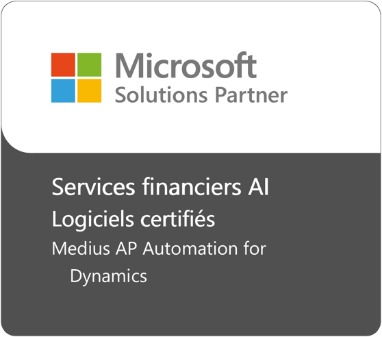 Solution d’AP Automation pour Microsoft Dynamics 365 | Medius