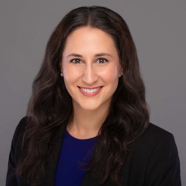 Rosalie Hawley, Senior Vice President