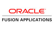 Oracle Fusion logo