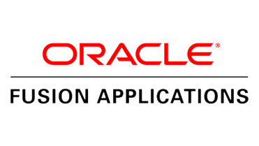 Oracle Fusion logo