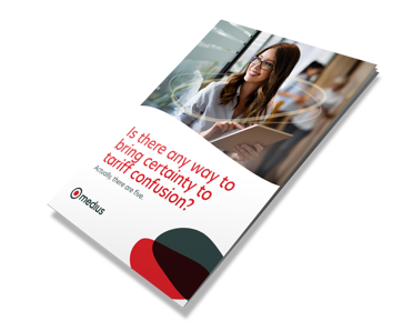 5 Steps to tariff clarity - guide cover
