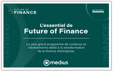Image de couverture « Future of Finance »