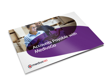MediusGo product brochure cover