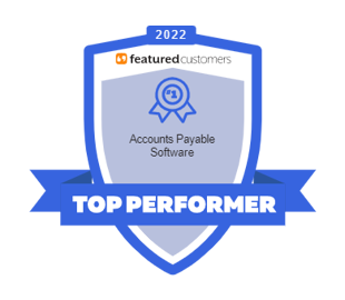 FeaturedCustomers Top Performer Award