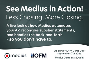 IOFM Virtual Demo Day – September 2026