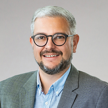 Graeme Chard, SVP of Product Marketing at Medius