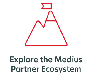Explore the Medius Partner Ecosystem