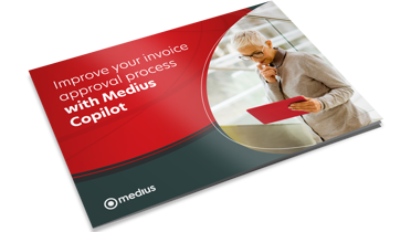 Medius Copilot Product Sheet cover
