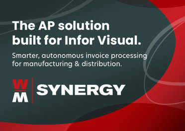 Visual Focus 2026: AP Automation Strategies for Infor Visual Users