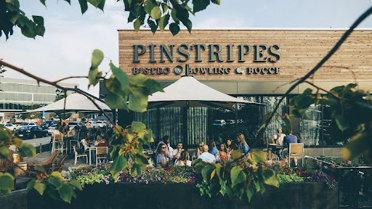 Pinstripes 3849 Gallagher Dr, Edina, MN 55435