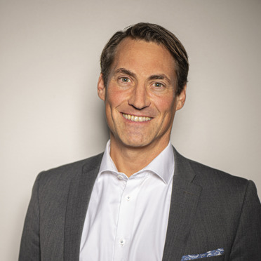 Anders Fohlin, Chief Financial Officer