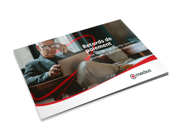 A look at late payments: The latest findings, best practices and practical solutions - report cover