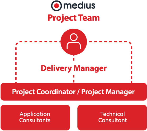 Go live in 4-6 weeks | Rapid Application Deployment by Medius