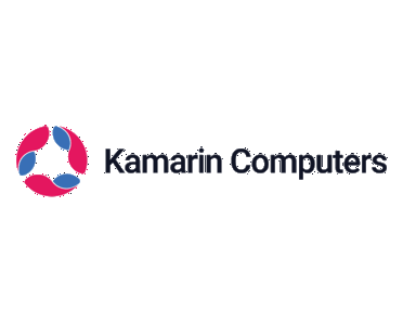 Kamarin Computers logo