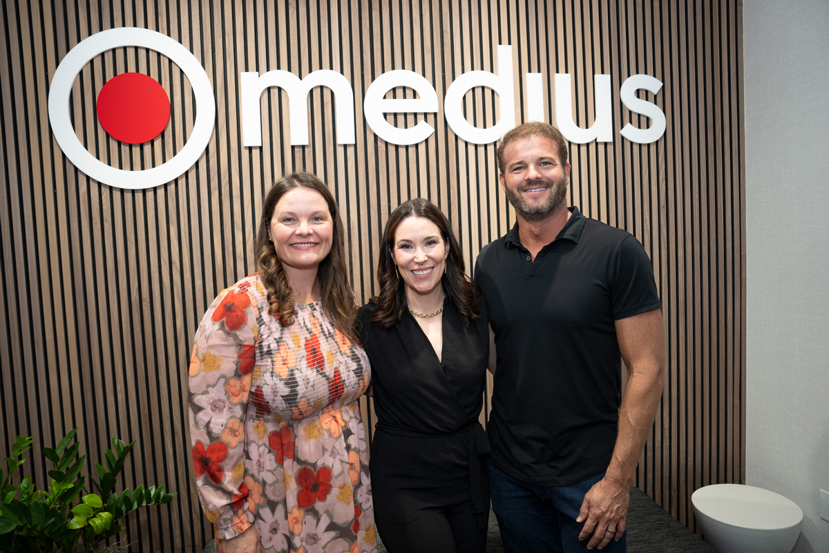 Medius team members