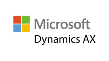 Logo Microsoft Dynamics AX