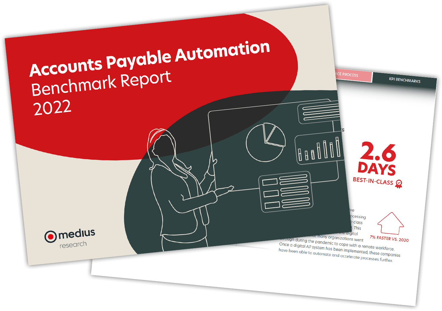 AP Automation Benchmark Report cover