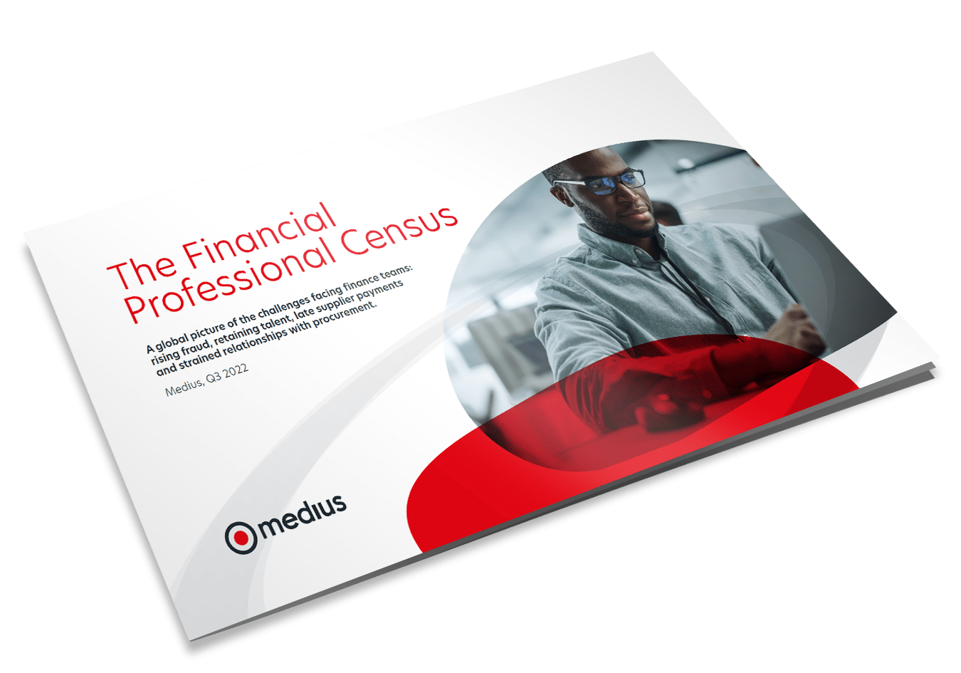 Financial Census Report cover